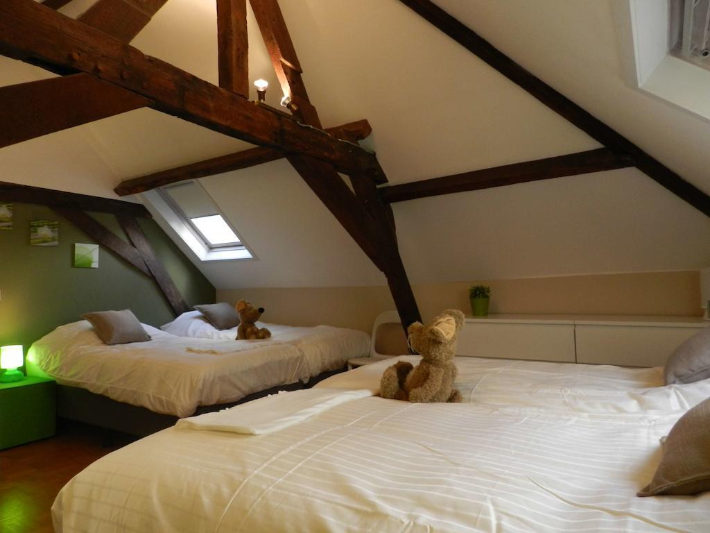 Appartement Het Blekershuys Brugge