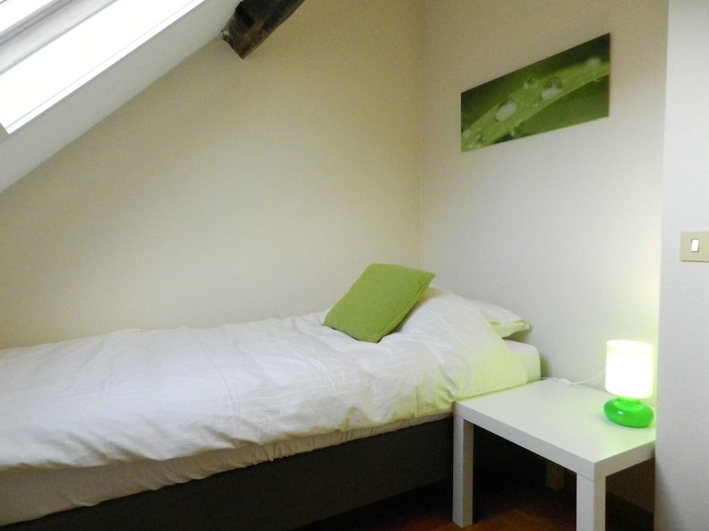 Appartement Het Blekershuys Brugge