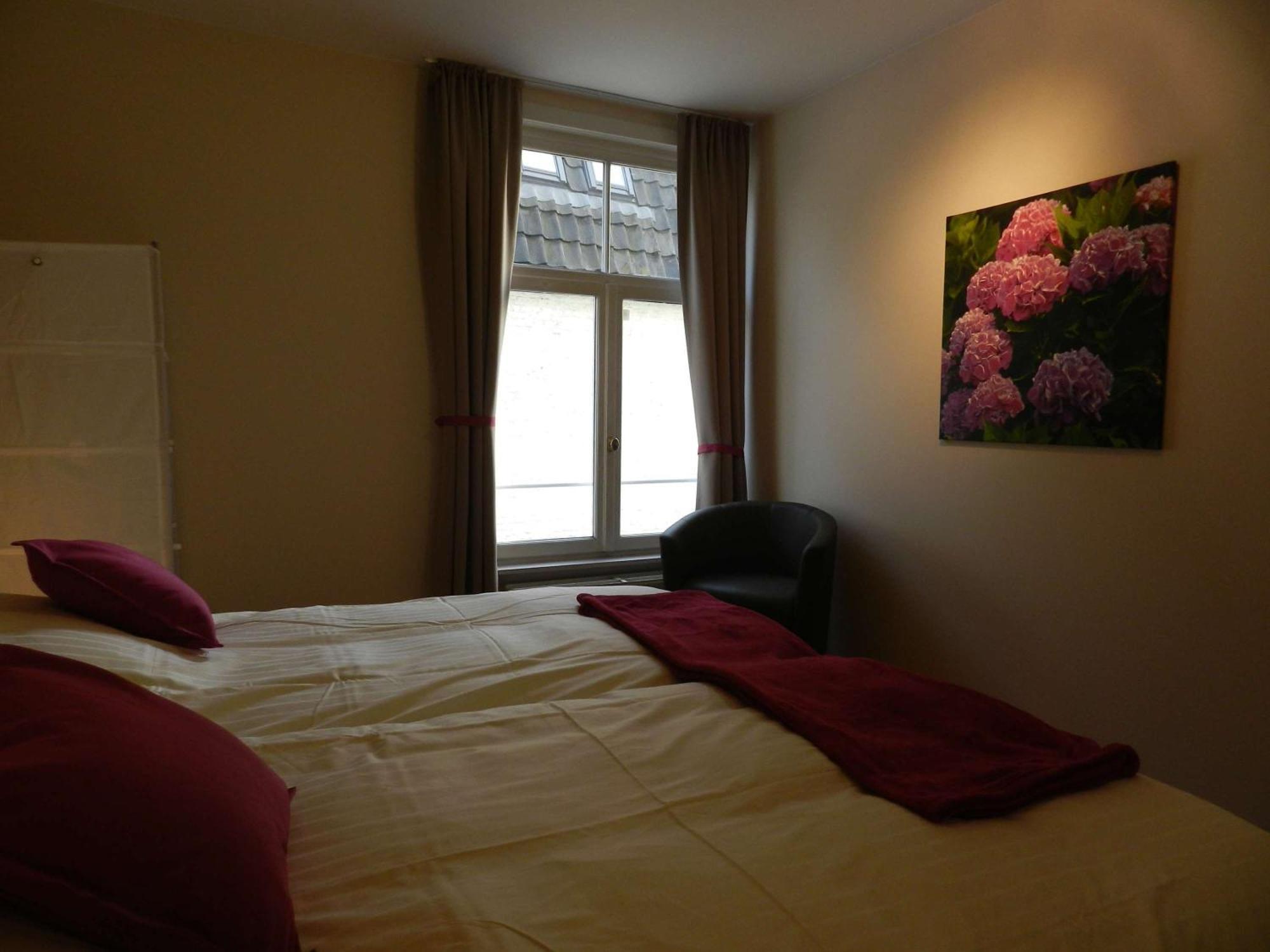 Appartement Het Blekershuys Brugge
