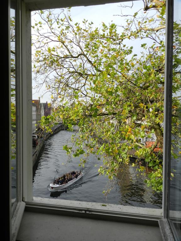 Appartement Het Blekershuys Brugge