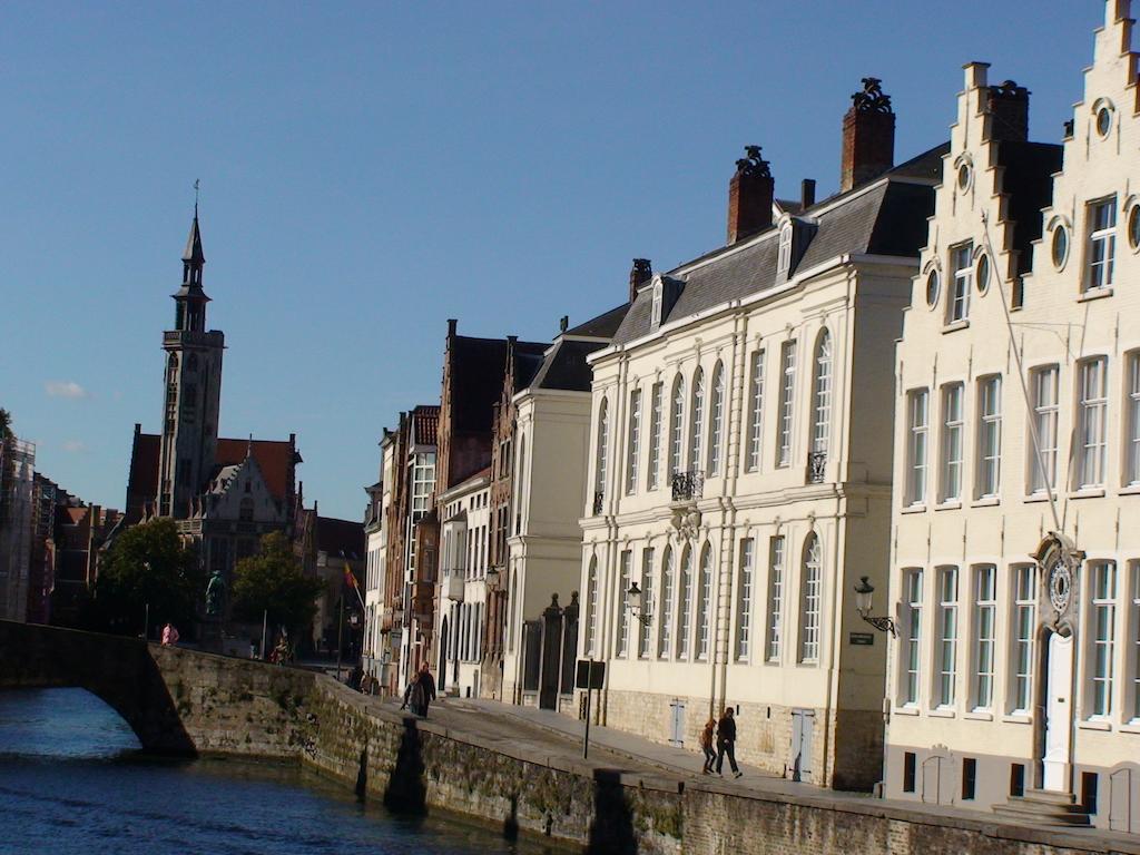 Appartement Het Blekershuys Brugge