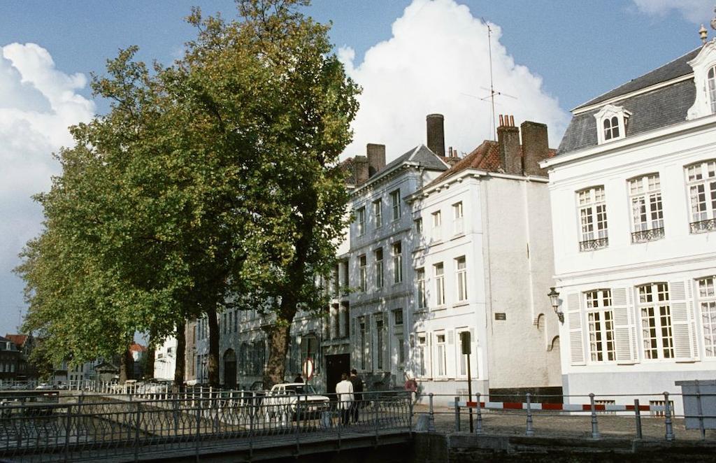 Het Blekershuys Brugge