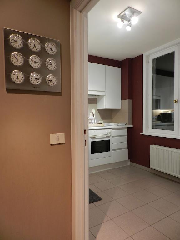 Appartement Het Blekershuys Brugge